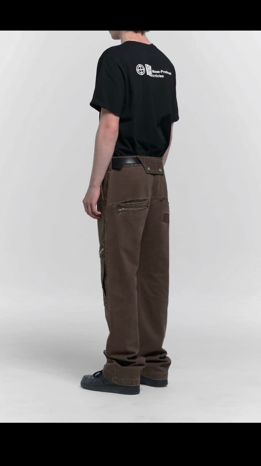 플라스틱프로덕트 MPa REVEALED POCKET PANTS 상품이미지2