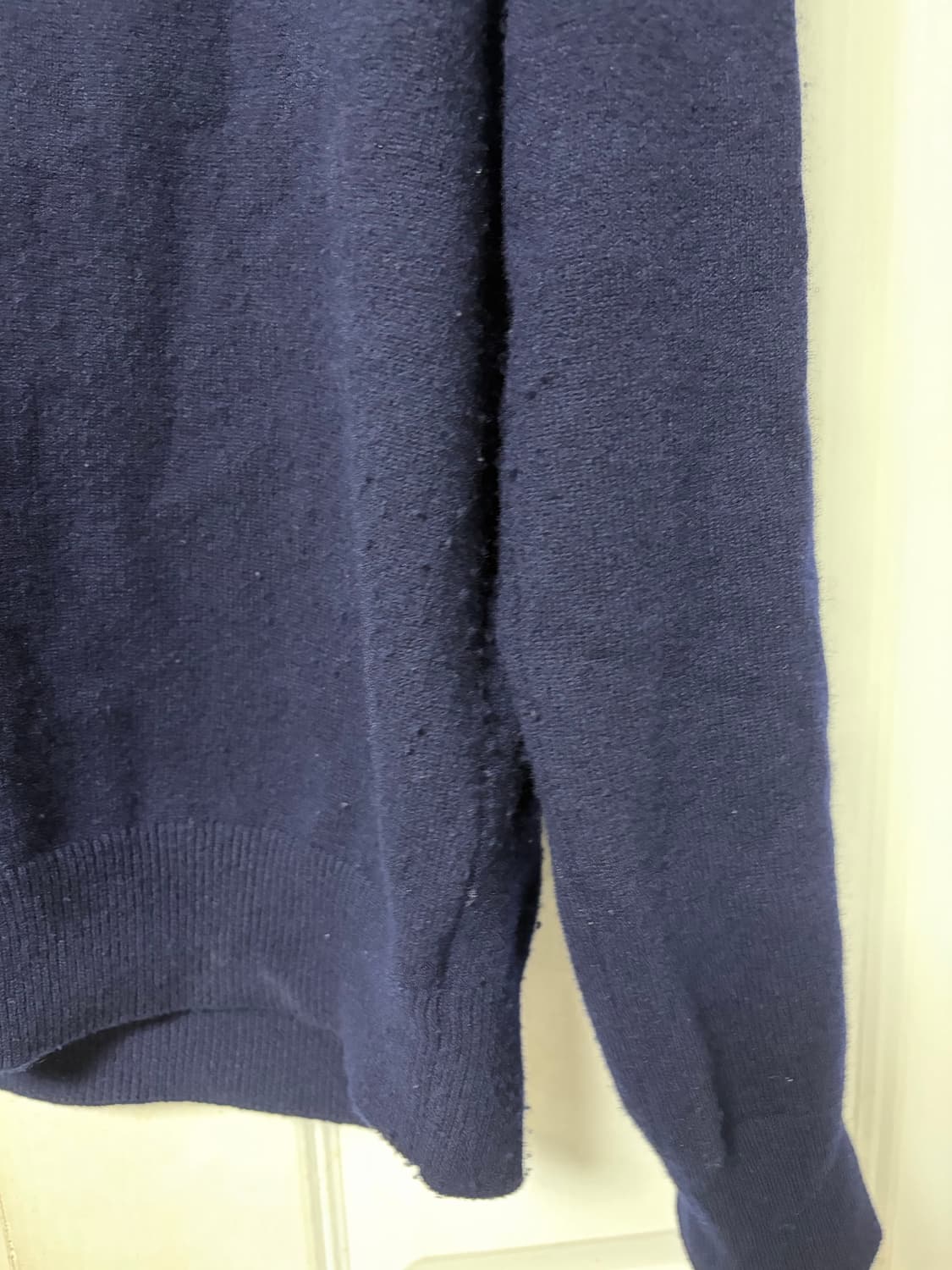 꼼데가르송 가디건 상품이미지5