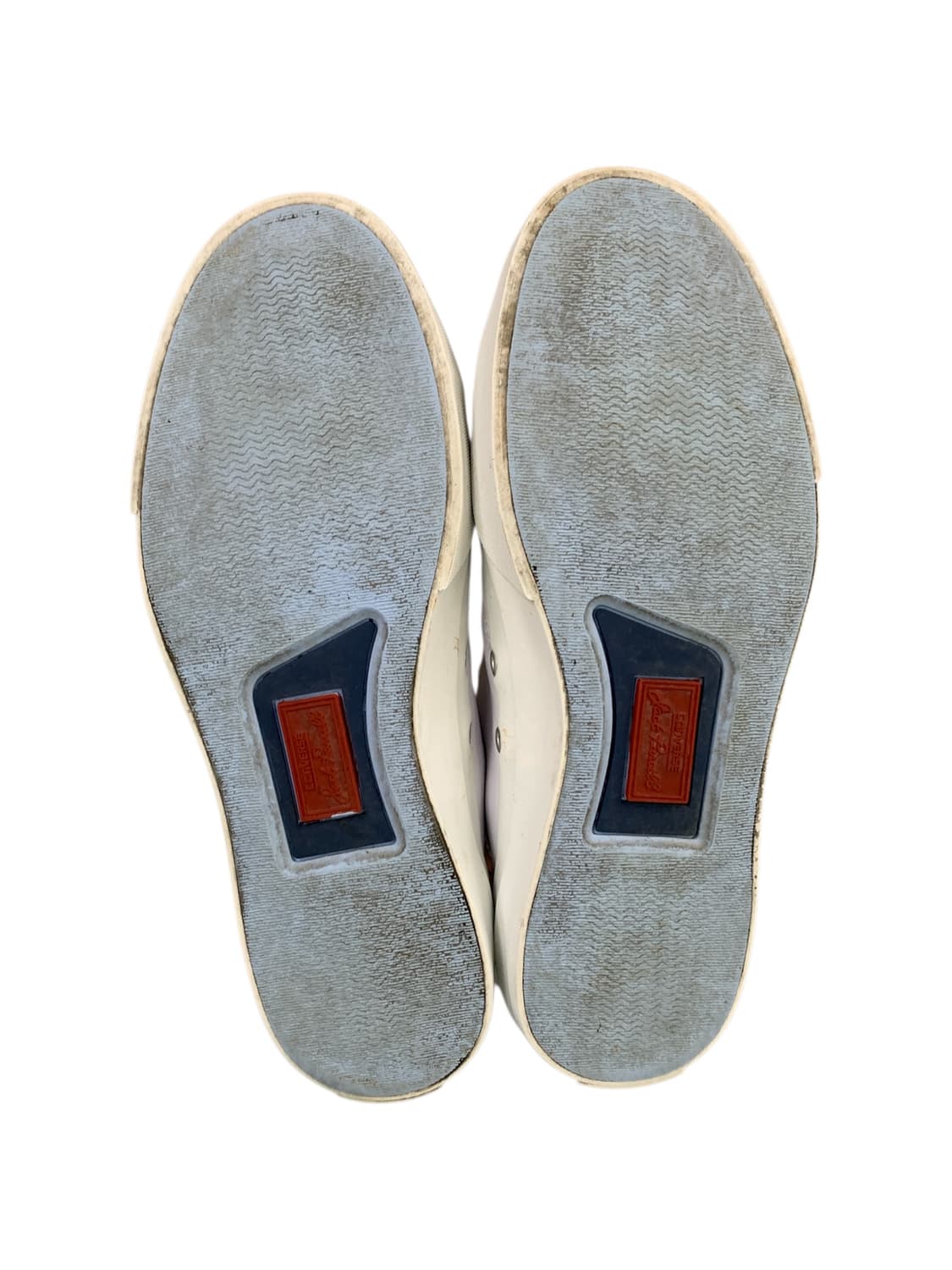 컨버스 잭퍼셀 레더 화이트 265 상품이미지3