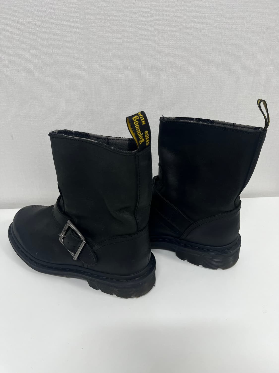 [240] 닥터마틴 엔지니어드 바이커부츠 상품이미지3