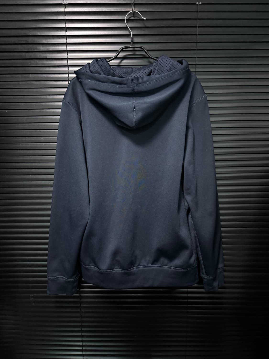 나이키 기능성 후드 집업 기모 M 95 써마핏 테크팩 스우시 기모 런닝 상품이미지4