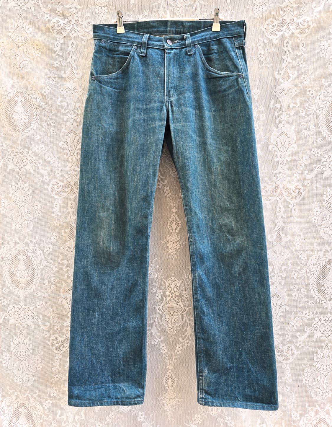 00s 랭글러 블루벨 x 유나이티드 애로우즈 상품이미지1