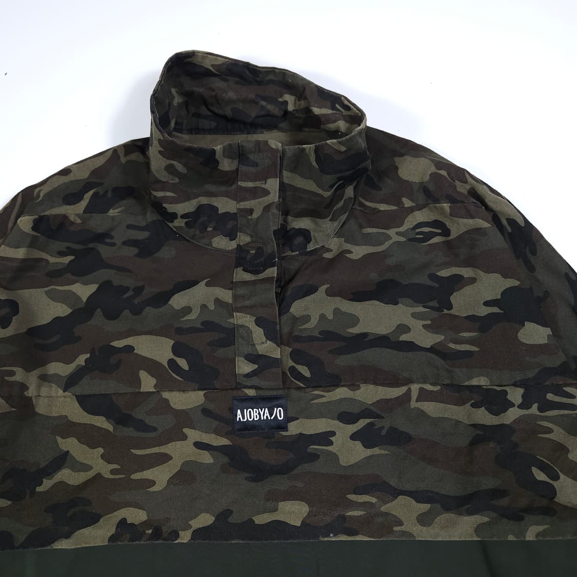 아조바이아조 카모 아노락 상품이미지2