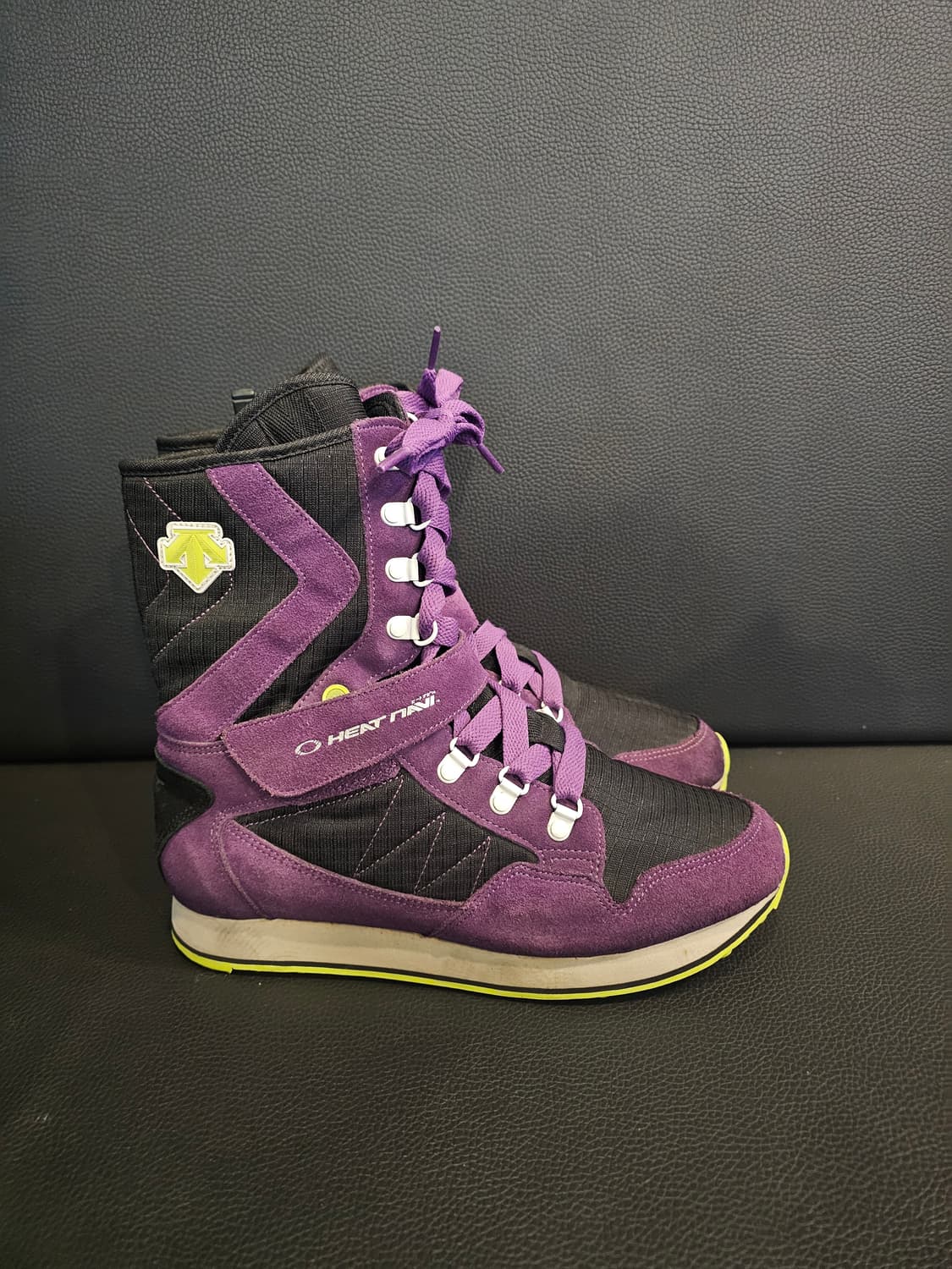 데상트 기능성 동계 부츠 초하이탑 상품이미지1