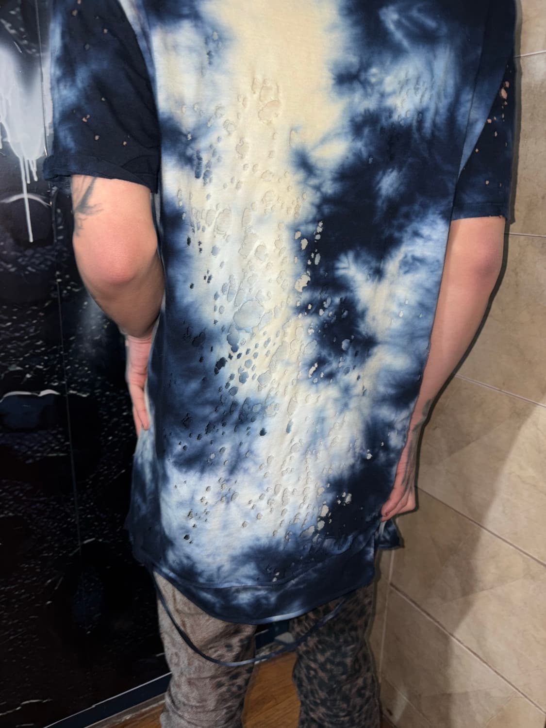 Miharayasuhiro Layered Half T 상품이미지6