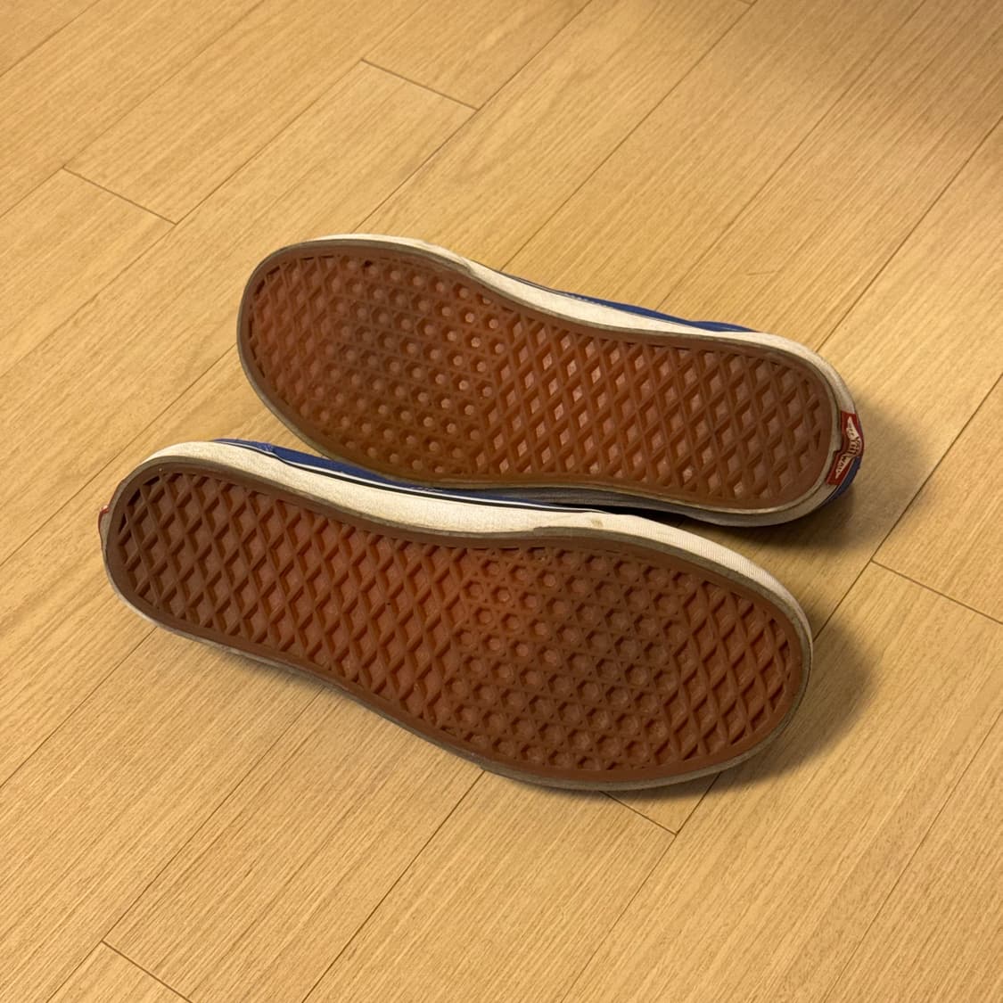 반스 올드 스쿨, 컬러 띠어리 다즐링 블루, 260 상품이미지6