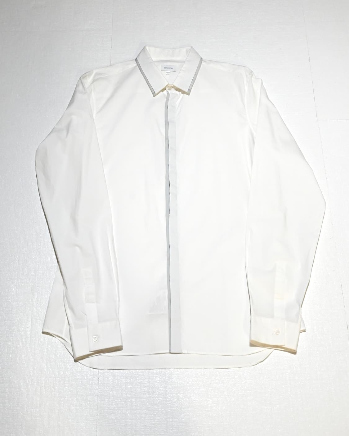 jil sander by raf 2010ss panel shirt 상품이미지6