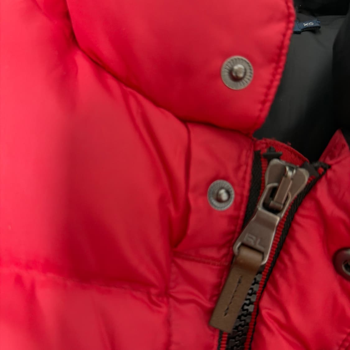 폴로 빅포니 다운패딩 조끼 상품이미지5