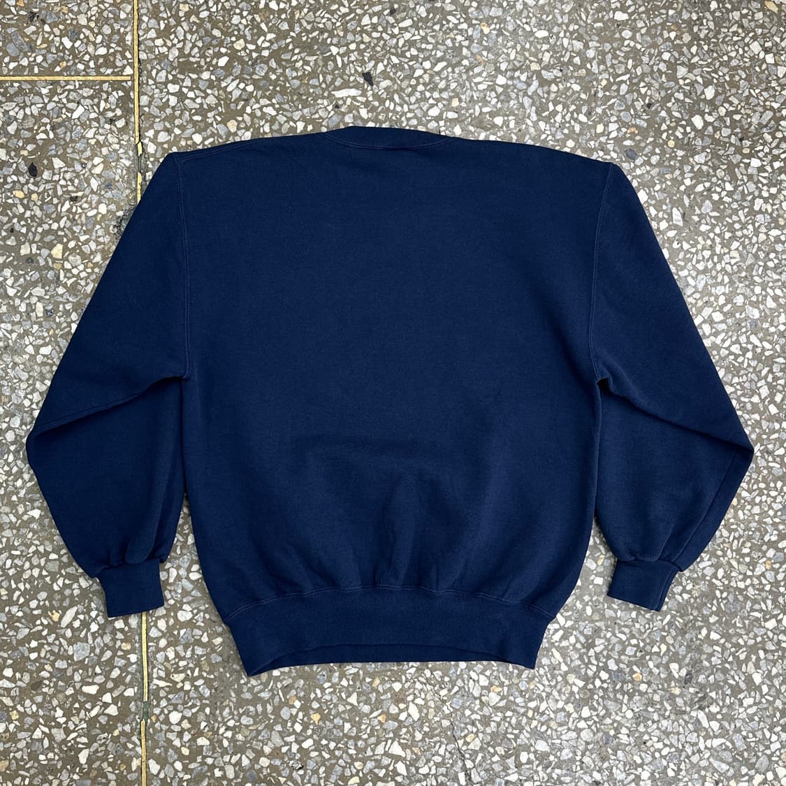 90s USA 러셀 일리노이 빈티지 스웻셔츠 M 상품이미지2