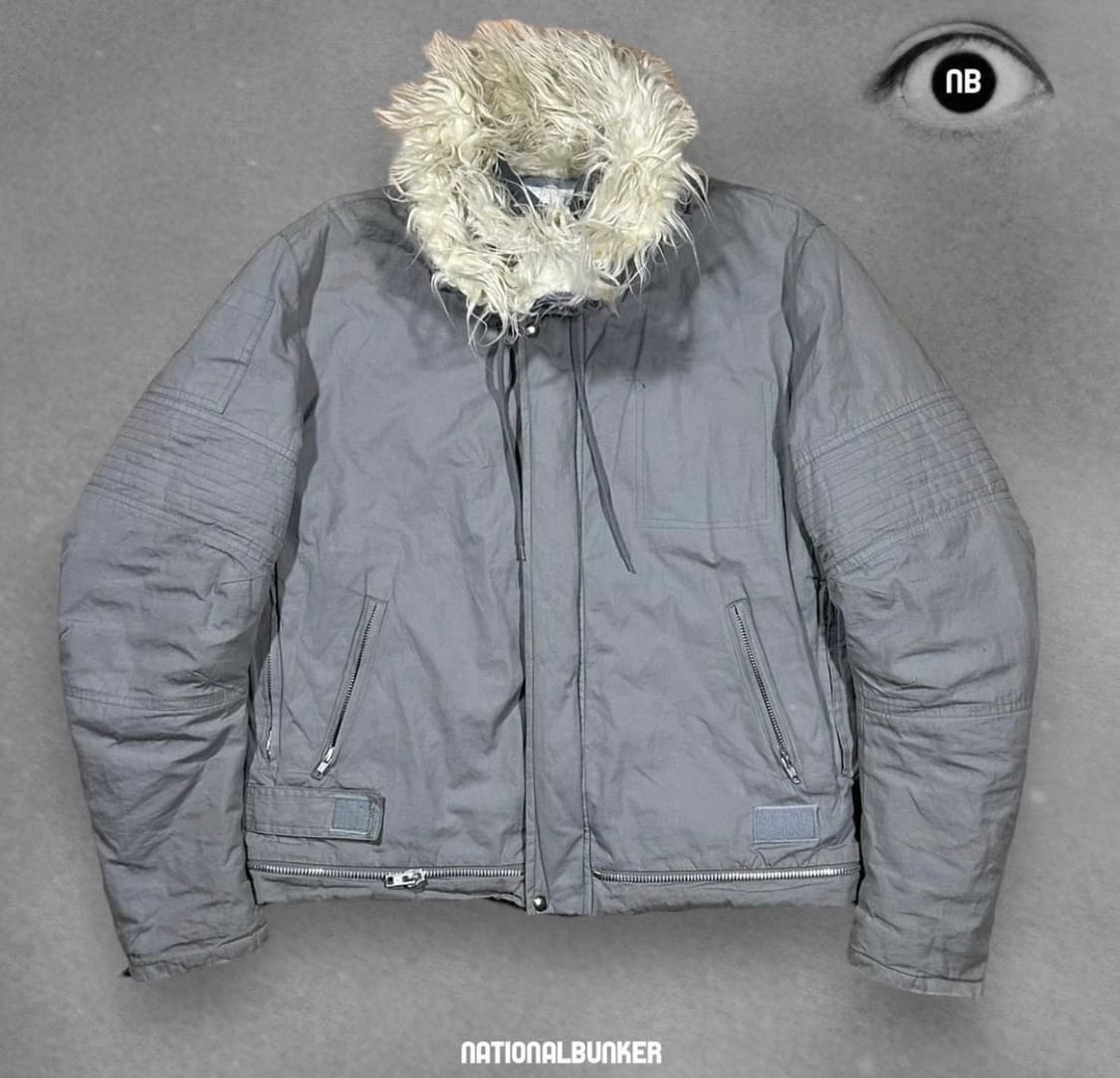 헬무트랭 아스트로 바이커 자켓 상품이미지1