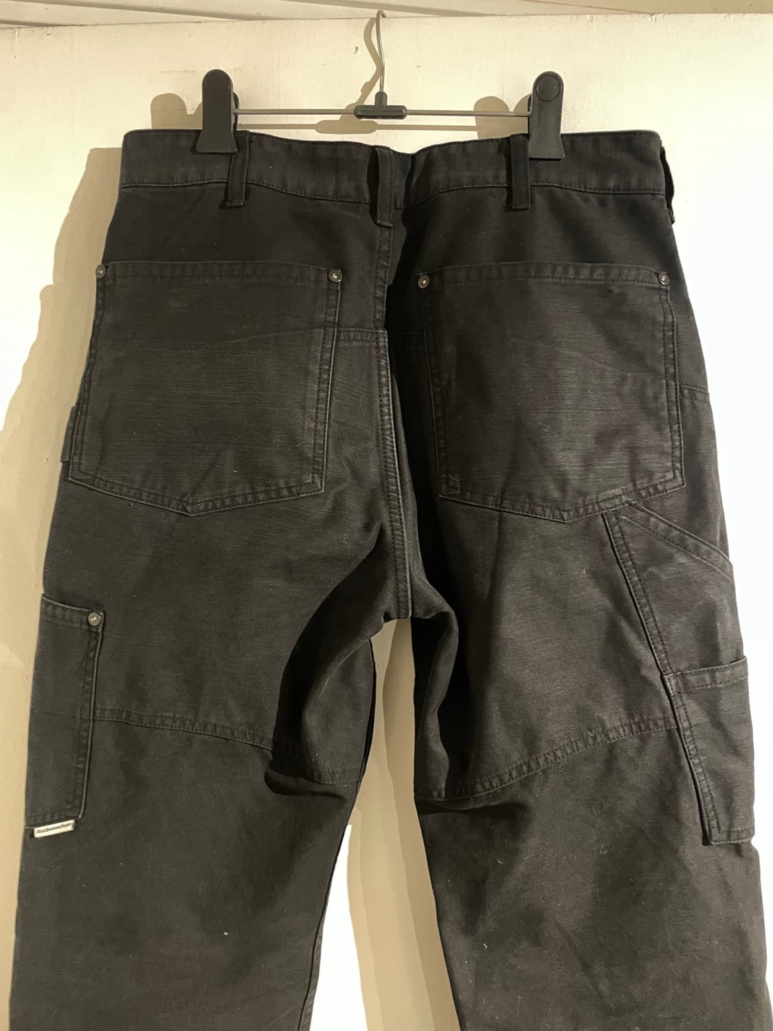 헤리티지플로스 알프레드 더블니 워크팬츠 S 상품이미지5