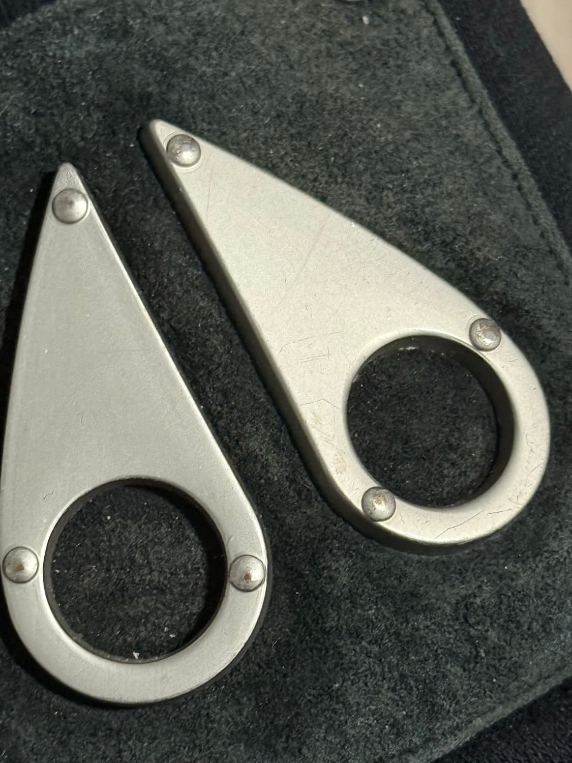 무스너클 버니스웨터 m 상품이미지5