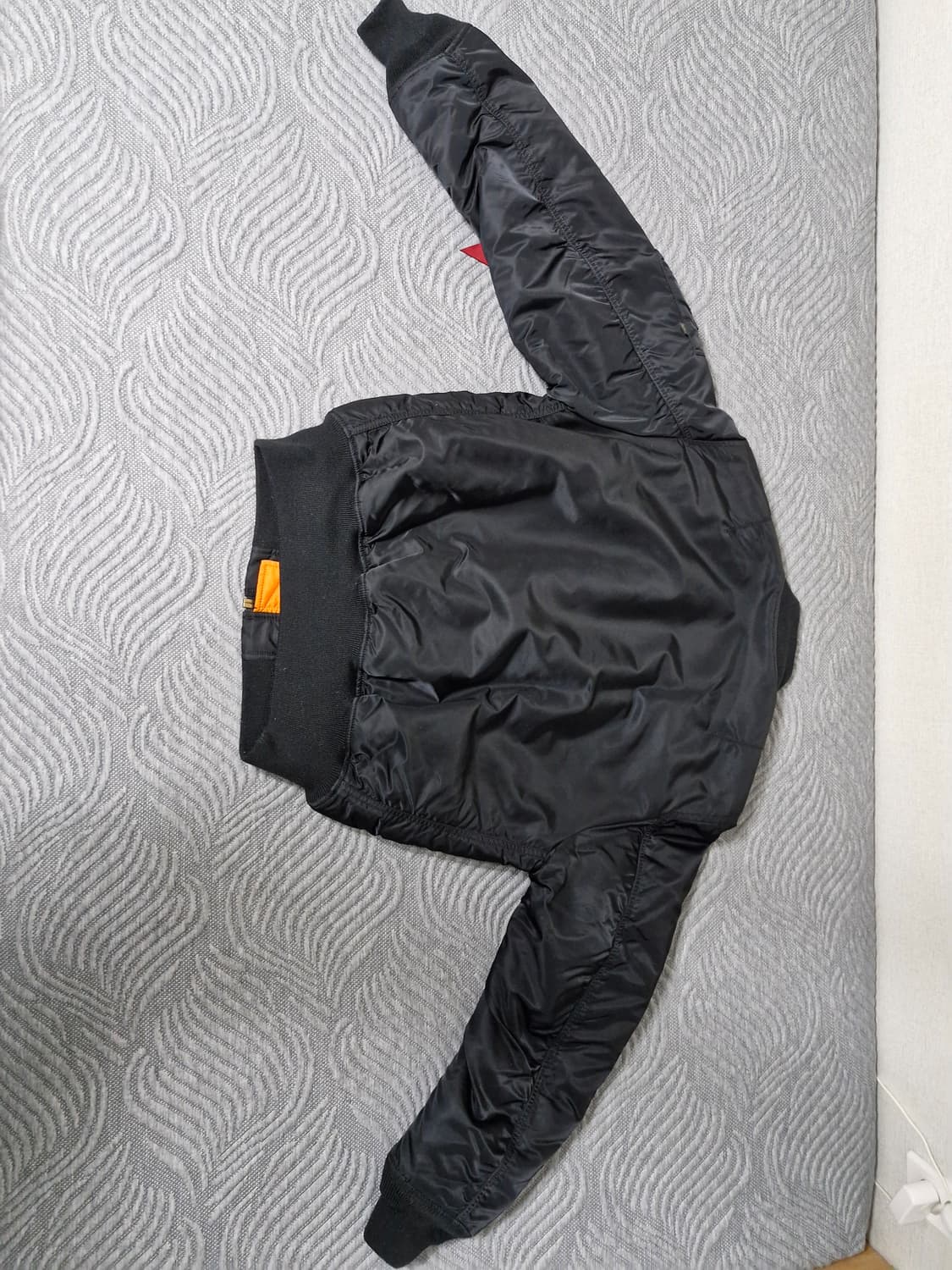 알파인더스트리  MA-1 FLIGHT JACKET 상품이미지4