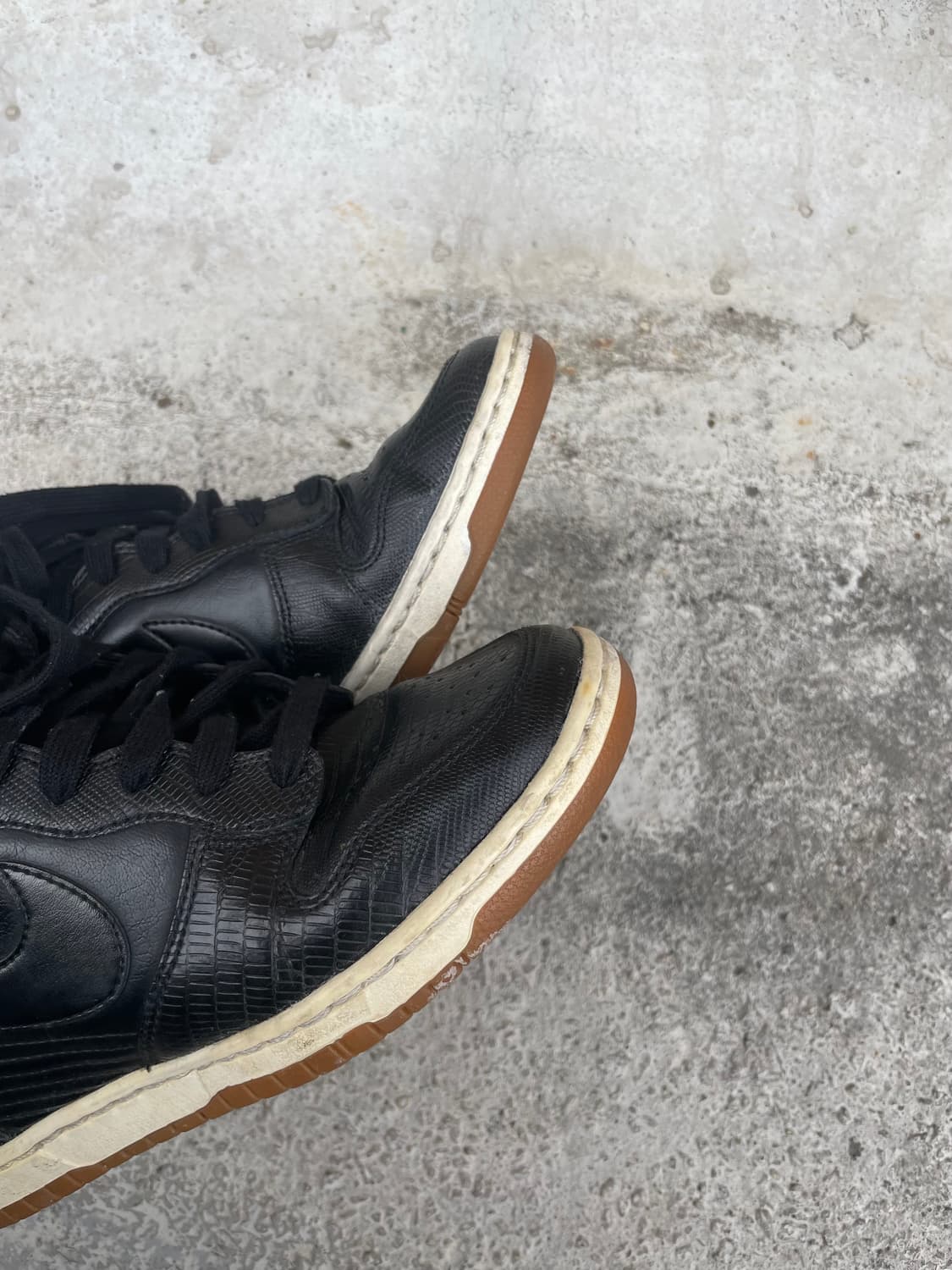 빈티지 나이키 웨지힐 상품이미지3