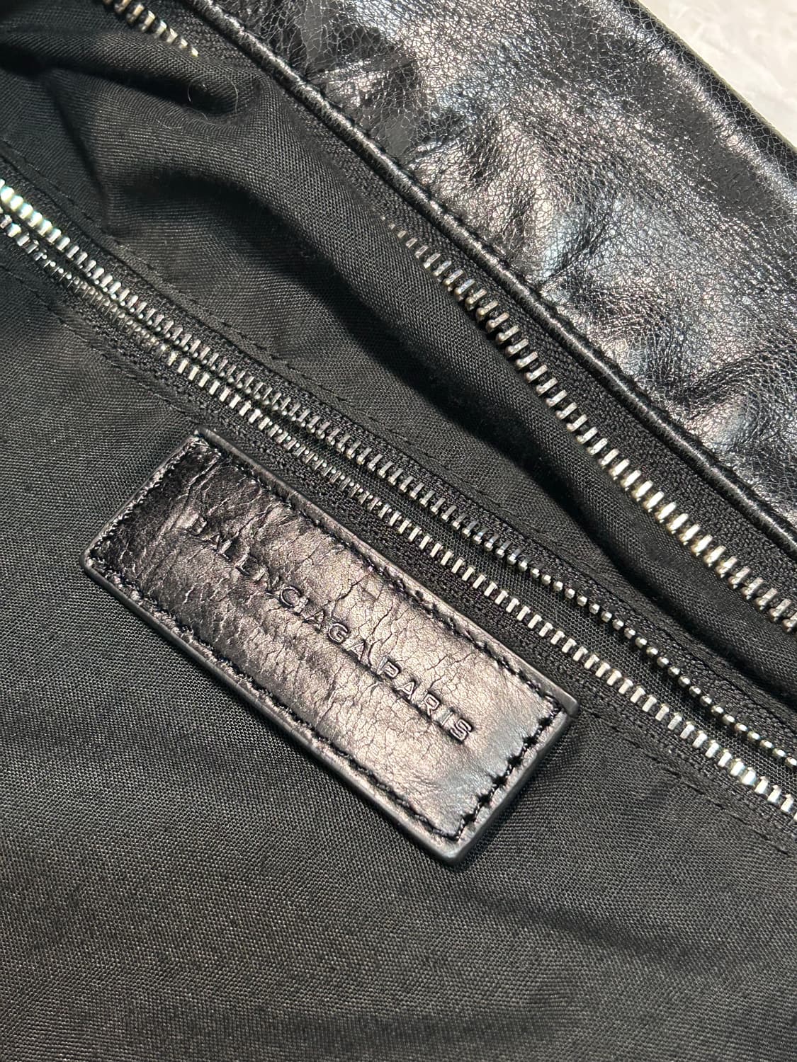 Balenciaga motor large bag 상품이미지4