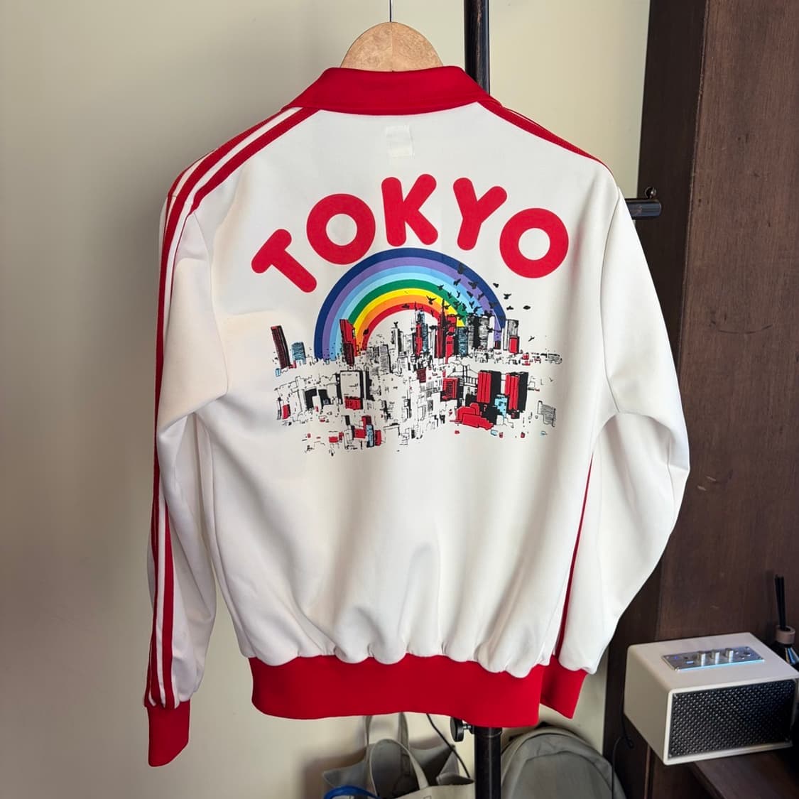 15446 - 아디다스 도쿄 트랙탑 져지 상품이미지2