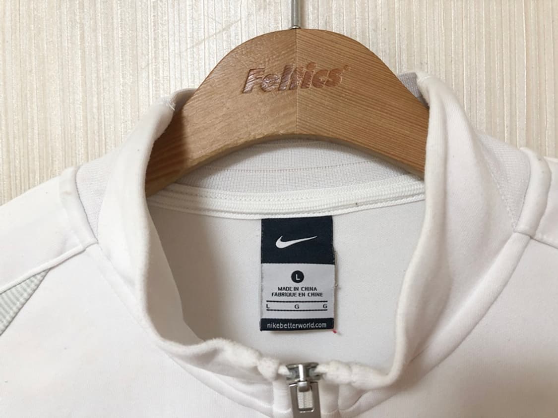 나이키국대 국대KOREA 16-17 축구국대 어센틱 N98 트랙자켓 L 상품이미지4