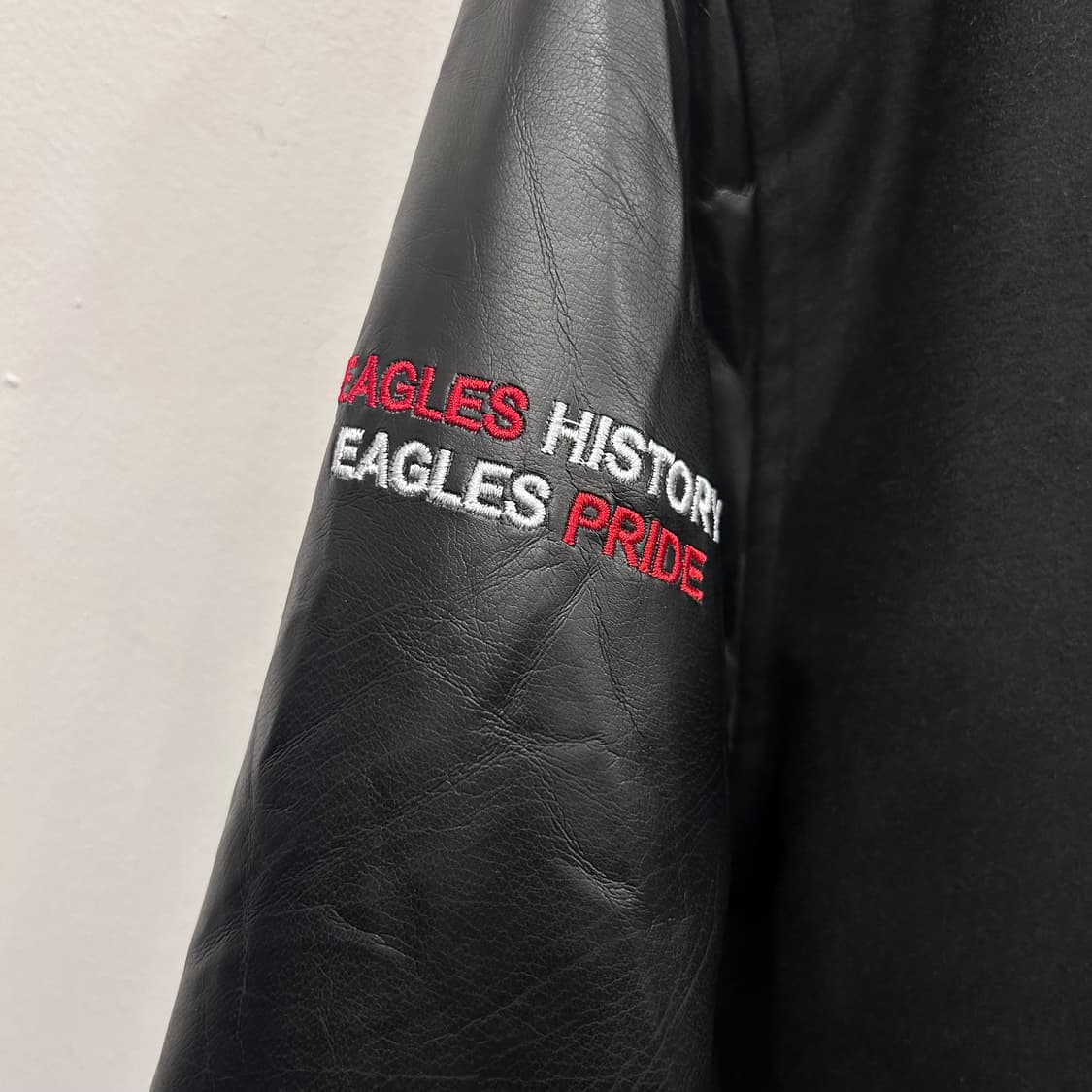 수원이글스 아이스하키팀 바시티 유니폼 상품이미지4