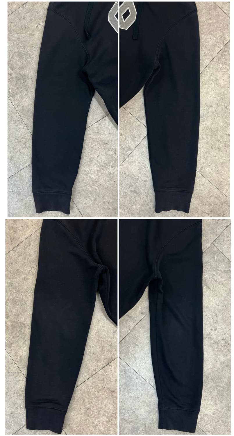 갭 기모 후드집업 블랙 L #csz3762 상품이미지9