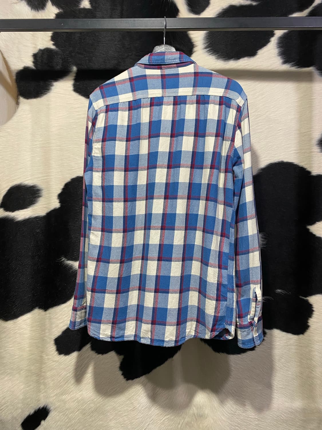 Levi’s 포켓 디테일 체크셔츠 상품이미지5