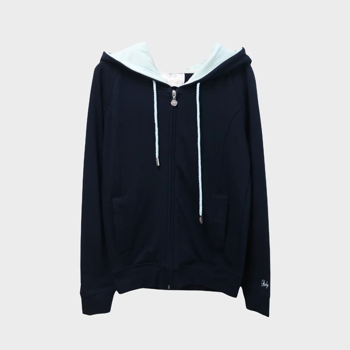 RADY 배색 후드 집업 62104 상품이미지2