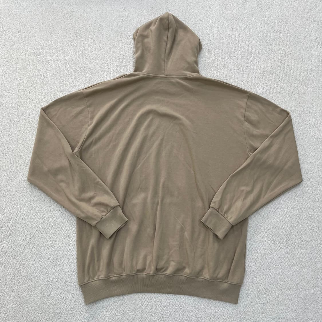 XXXL 오디너리홀리데이 빅사이즈 후드티 0305M 상품이미지3