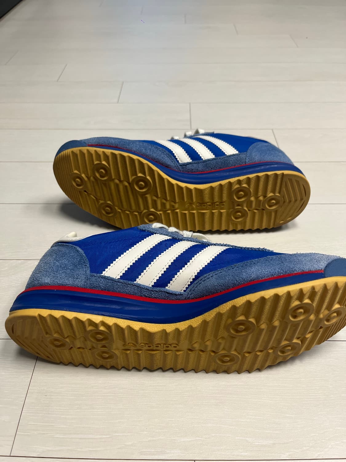 [아디다스] SL 72 OG 블루버드 프리러브드 잉크_265 상품이미지7