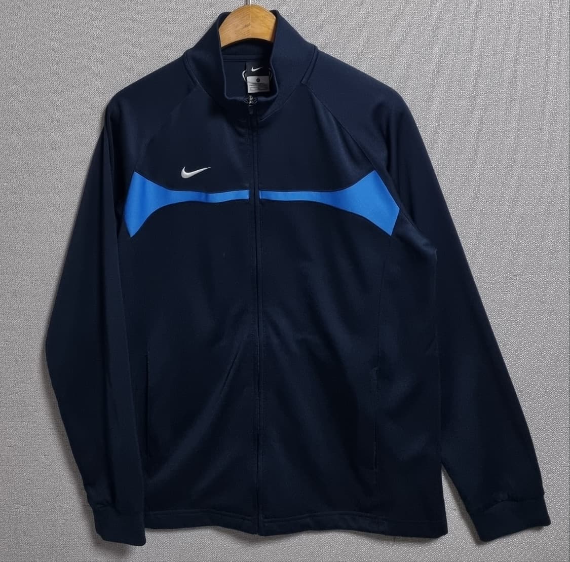 XL ) 나이키 다크네이비 트레이닝 져지 트랙탑 상품이미지1