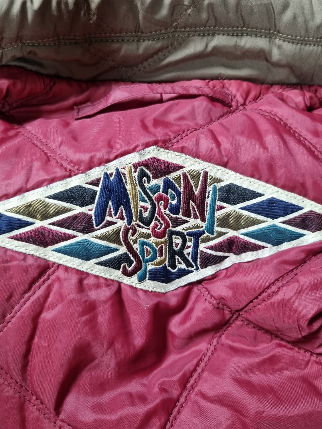 미쏘니 스포츠 자켓 상품이미지4