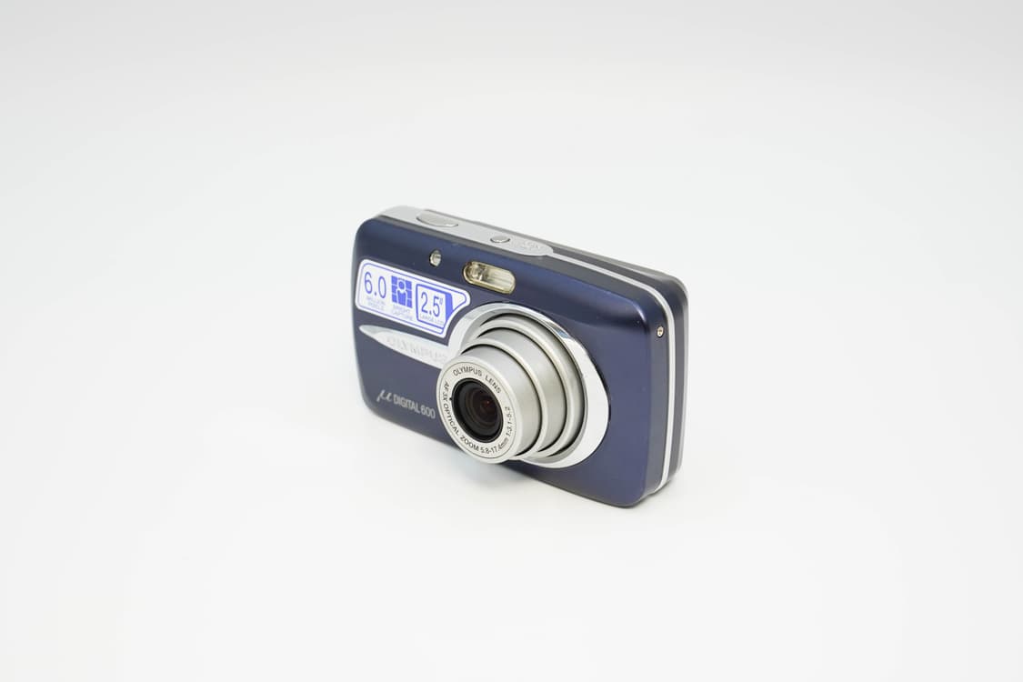 Olympus Mju 600 (올림푸스 뮤 600) 상품이미지6