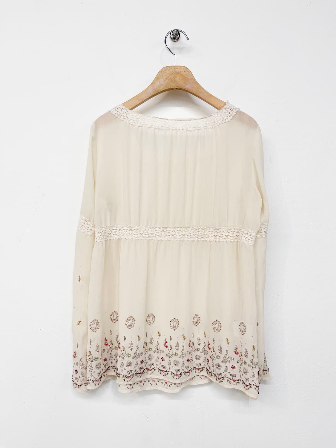 ELLE PLANETE 블라우스 상품이미지9