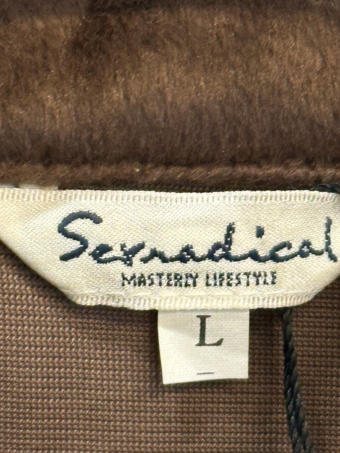 Vintage shirt jacket 상품이미지4