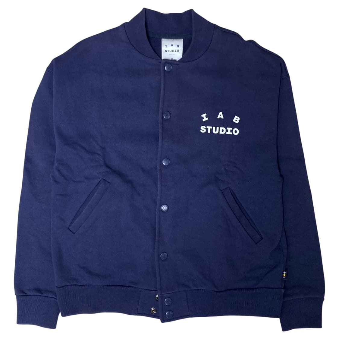 아이앱 스튜디오 자켓 네이비 M 상품이미지1