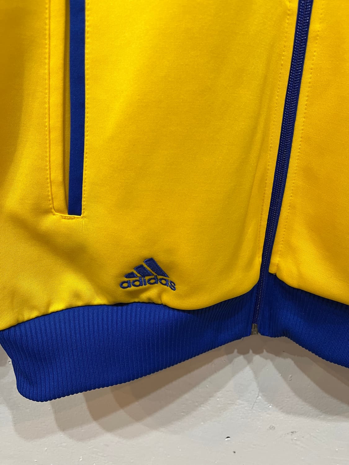 아디다스 라트비아 FK 벤츠필스 트랙탑 져지 상품이미지3