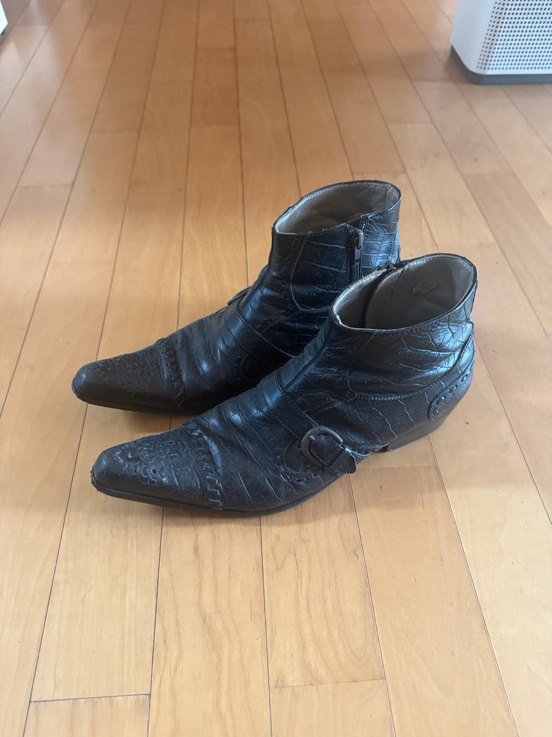 토네이도 마트 부츠 상품이미지4