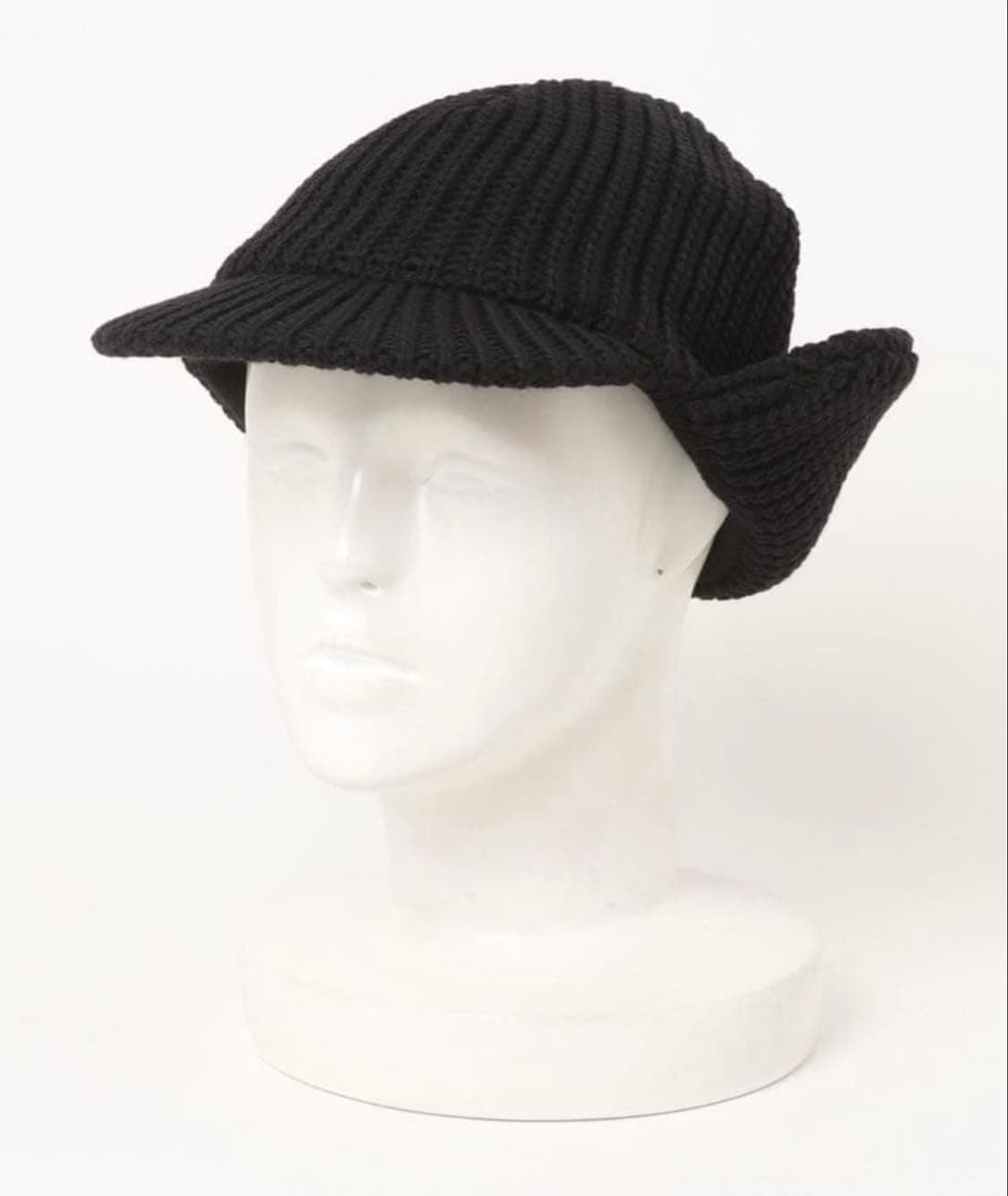 키지마타카유키 울 이어플랩 캡 상품이미지1