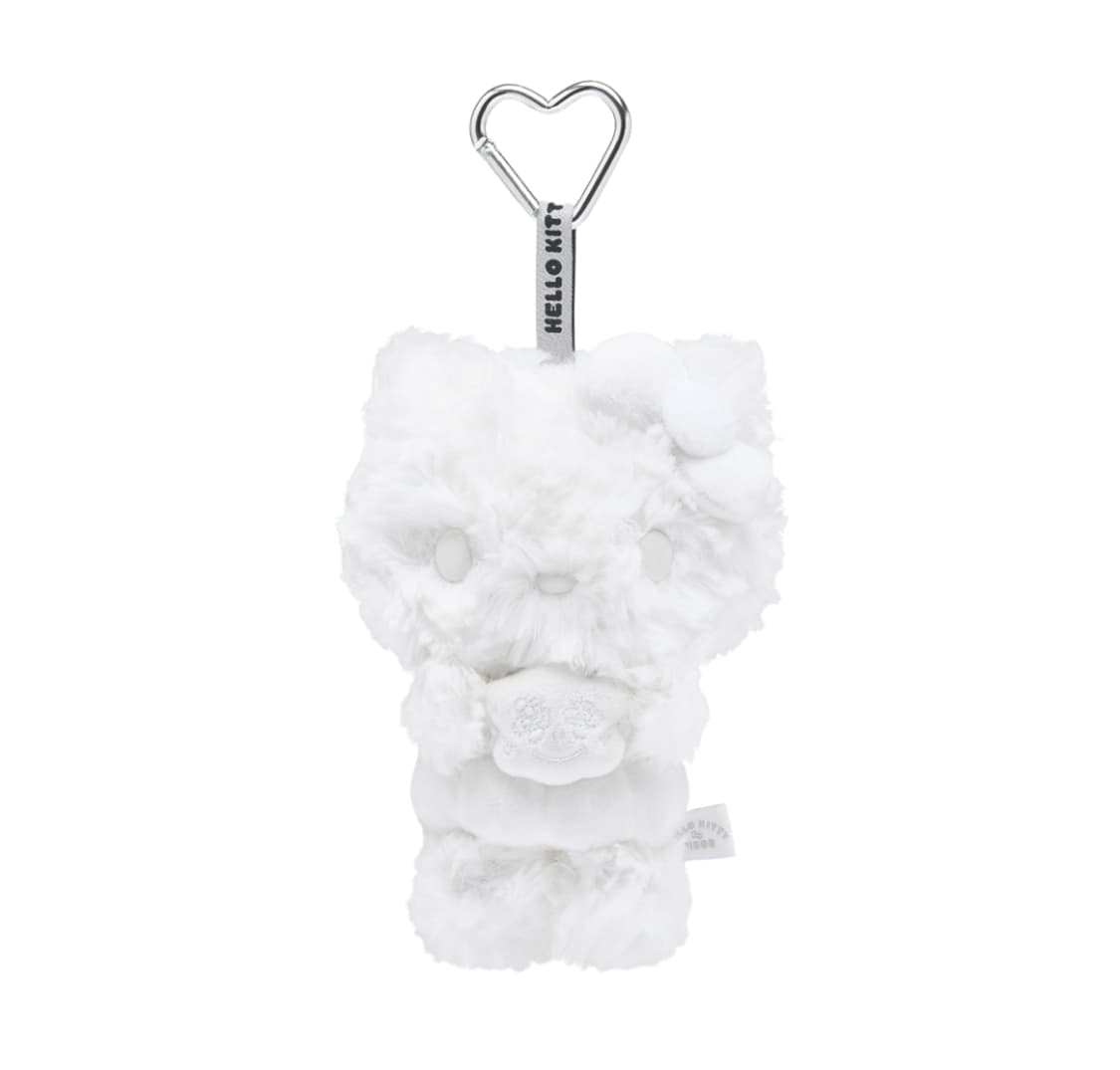 헬로키티 x 지수 플러시 키링 시크릿 화이트 (개봉 박스) 상품이미지1