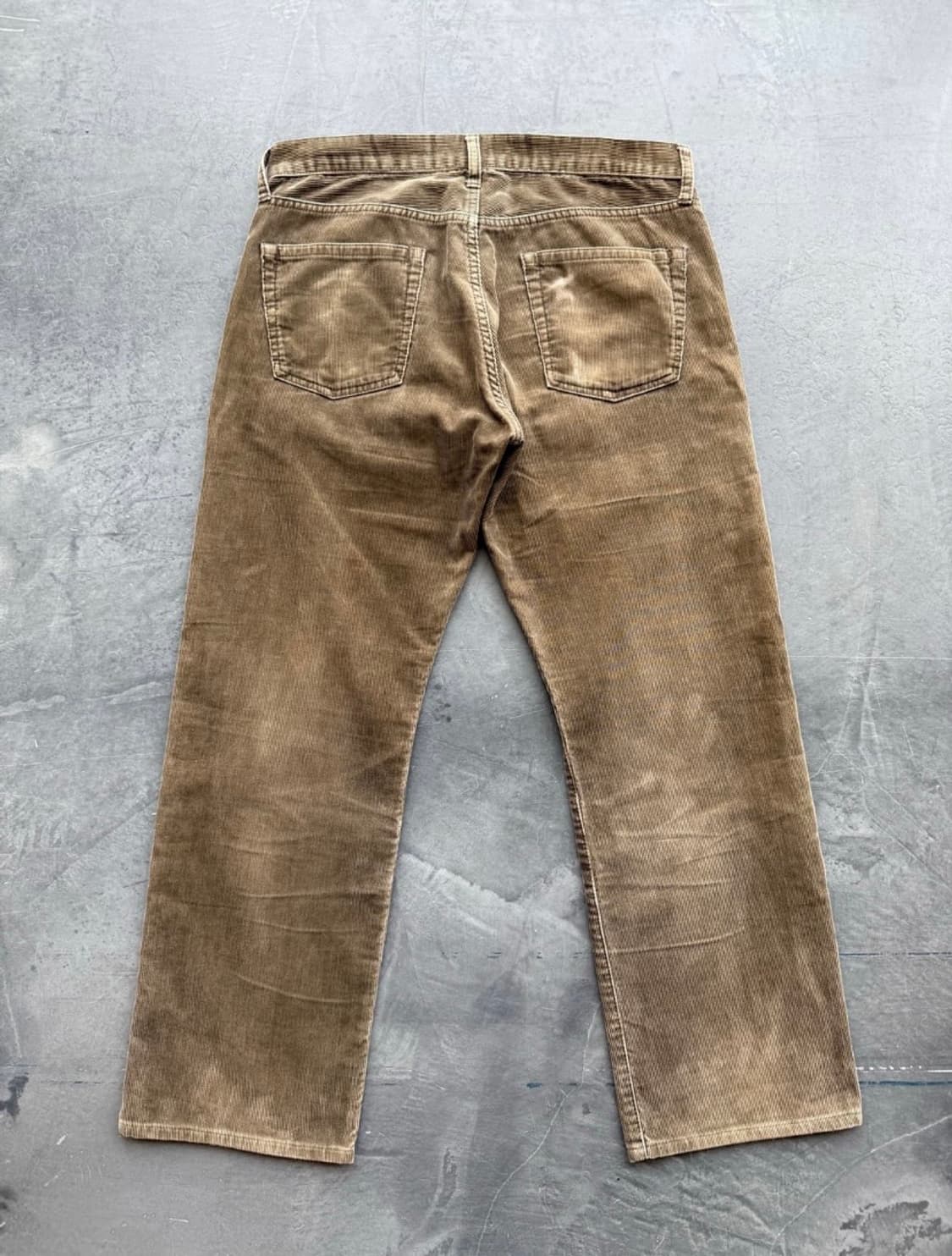 꼼데가르송 옴므 AD2004 코듀로이 팬츠 상품이미지5