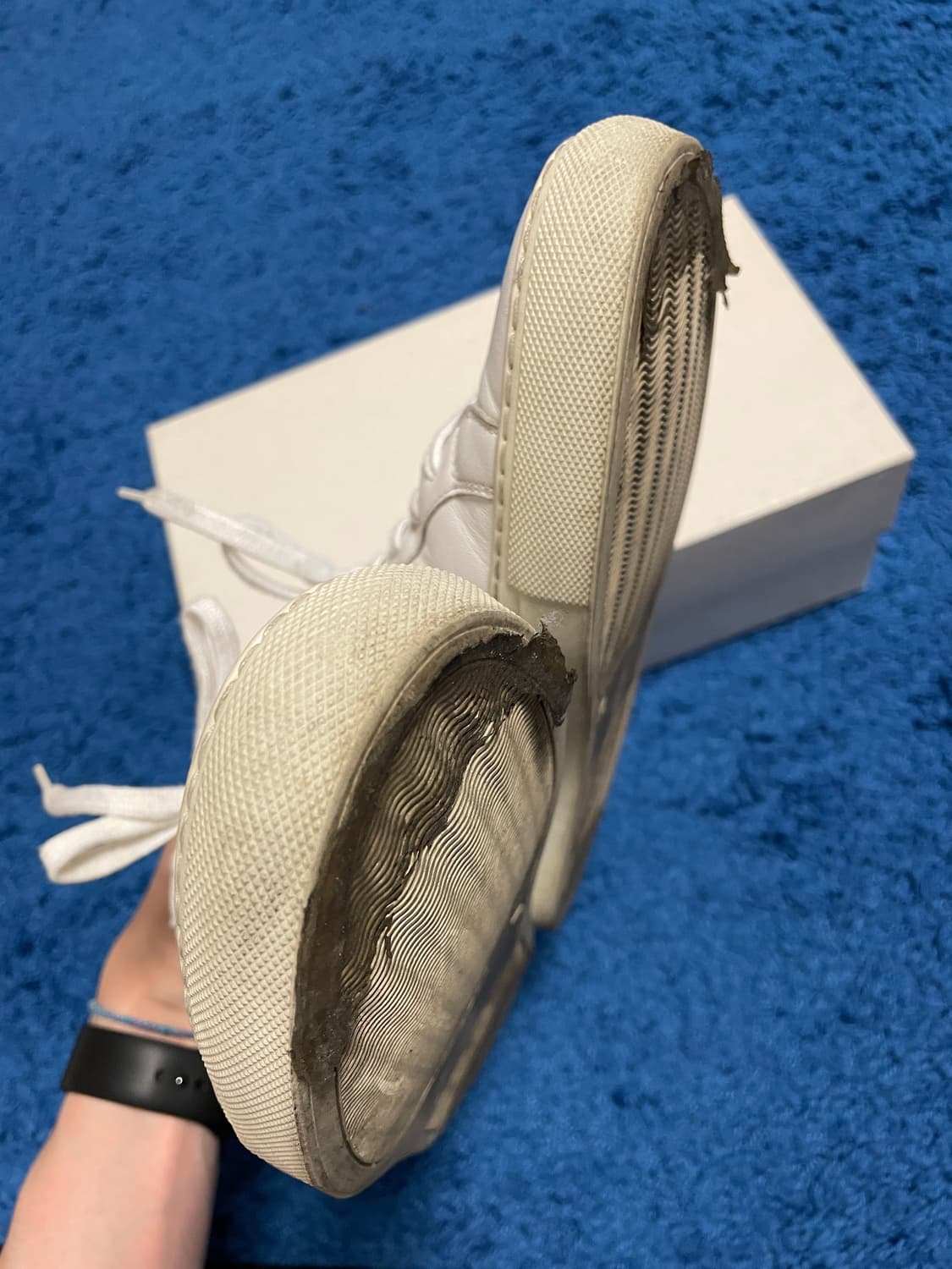 COMMON PROJECTS Achilles Low White 상품이미지6