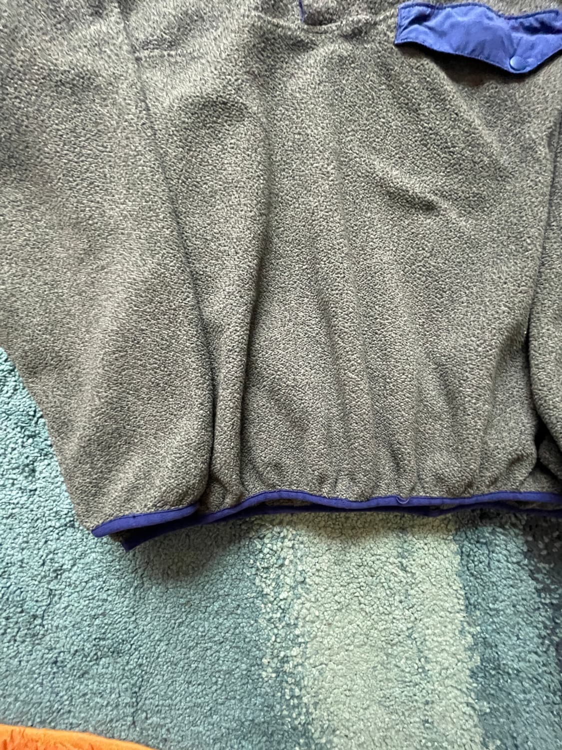 파타고니아 신칠라 니켈 블루  상품이미지5