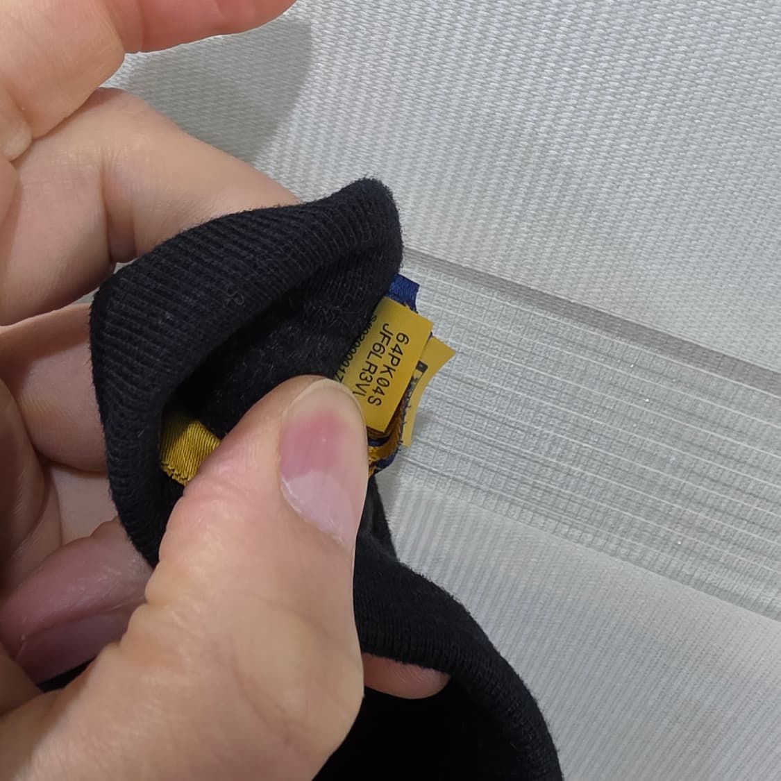 폴로 랄프로렌 블랙 스웨트셔츠- L 상품이미지8