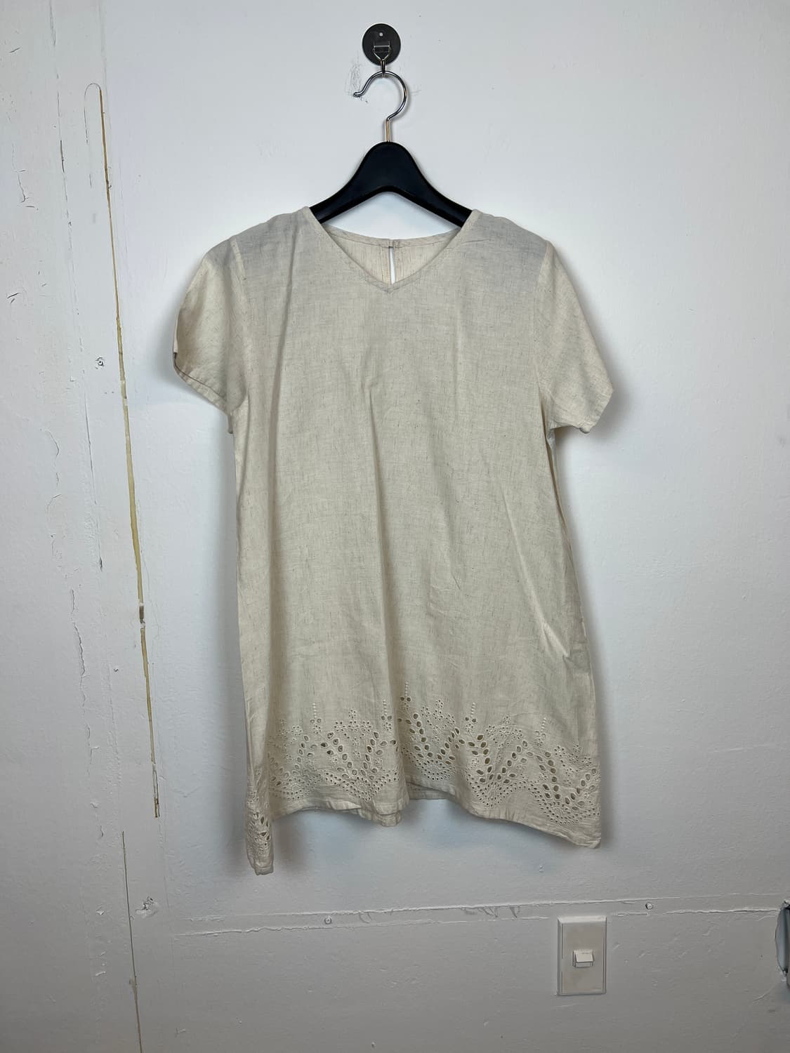 T099 JPN 모리/러블리/펑크/Y2K 롱블라우스 M-L 상품이미지1