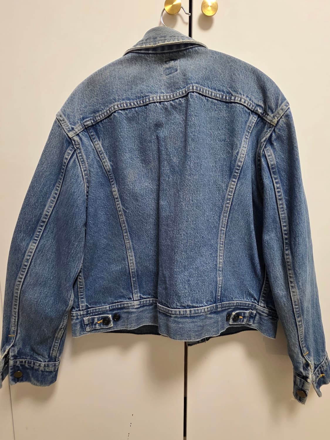 80s lee 오리지널 RRL LOT271 100사이즈 상품이미지3