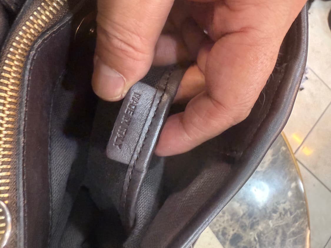 정품 버버리 노바체크 2way백 팝니다 상품이미지8