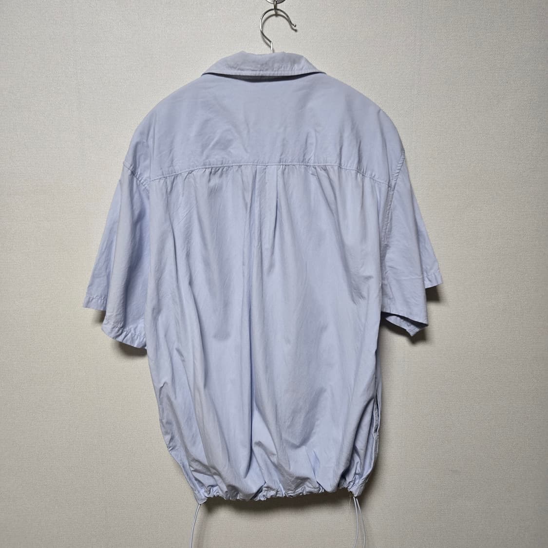 아크메드라비 포켓 집업 셔츠 / 여성 셔츠/ 남성 셔츠  상품이미지5