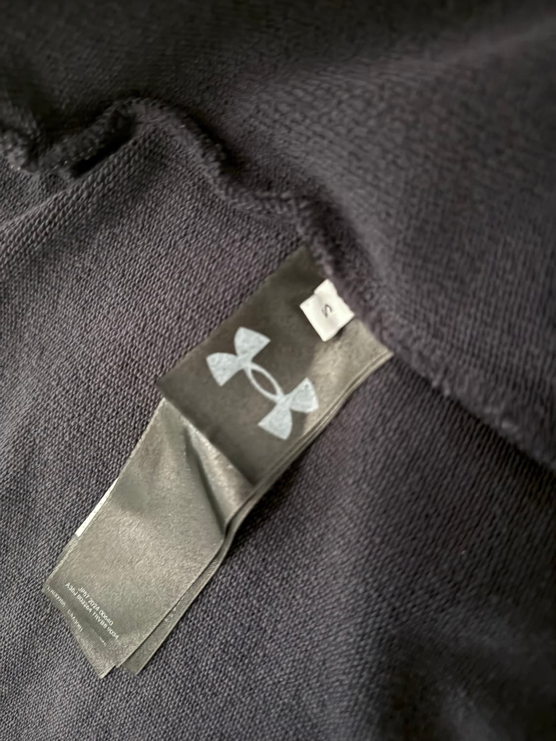 발렌시아가 언더아머 후드집업 상품이미지5