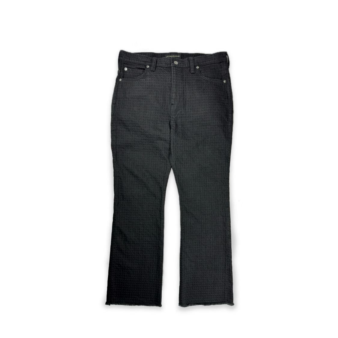 뤠쓰 X 느린양반 사시코데님 상품이미지1