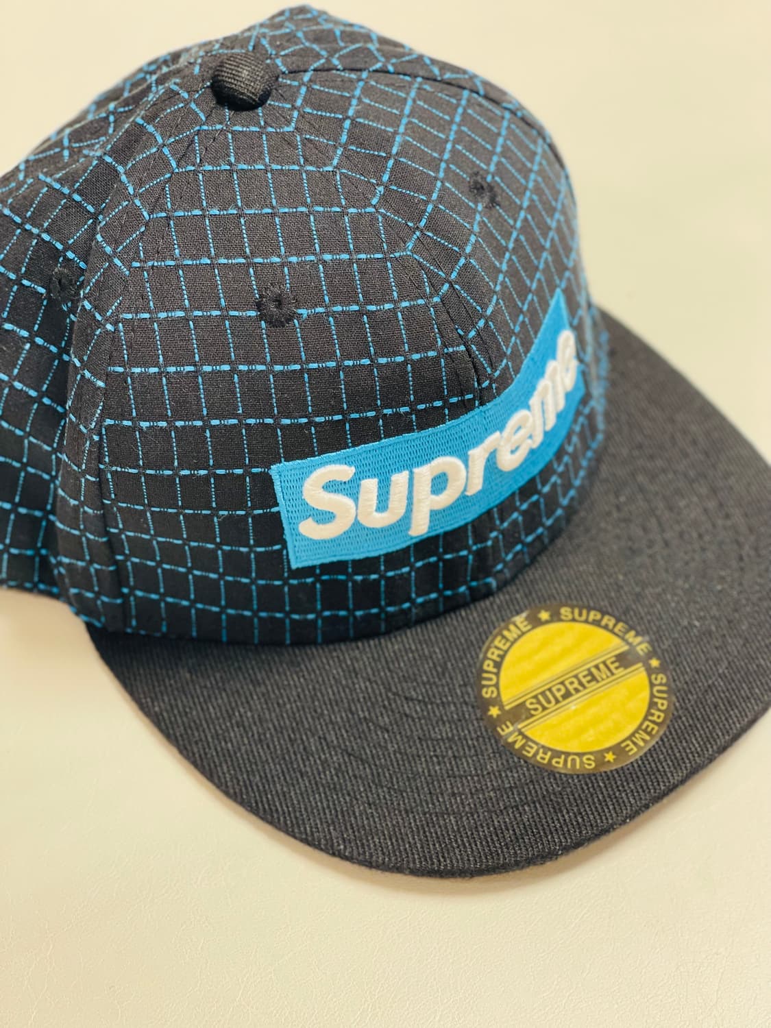슈프림 Supreme 모자 실착횟수 많지 않음 상품이미지4