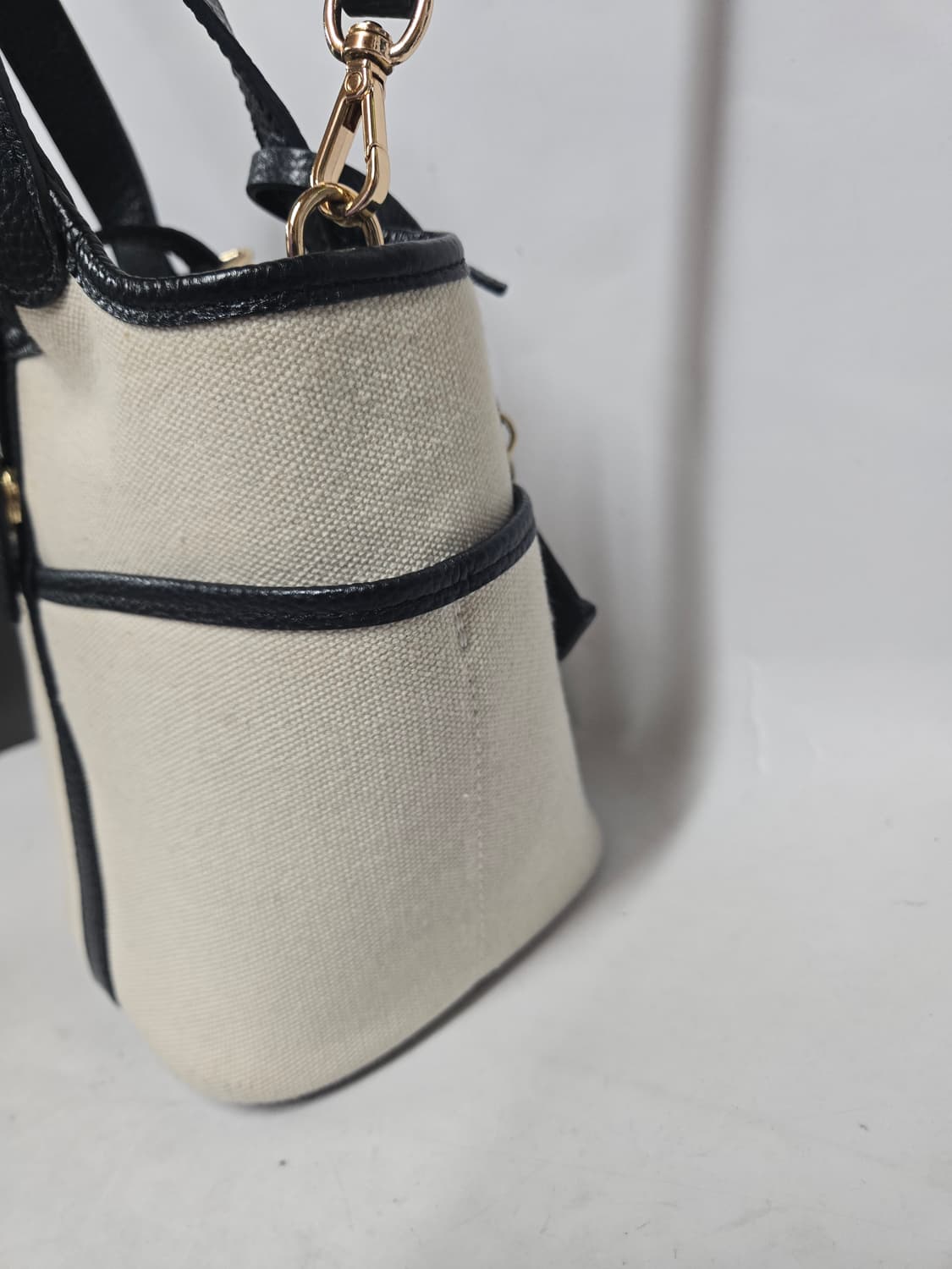 브르노말리 캔버스 토트크로스백 상품이미지5