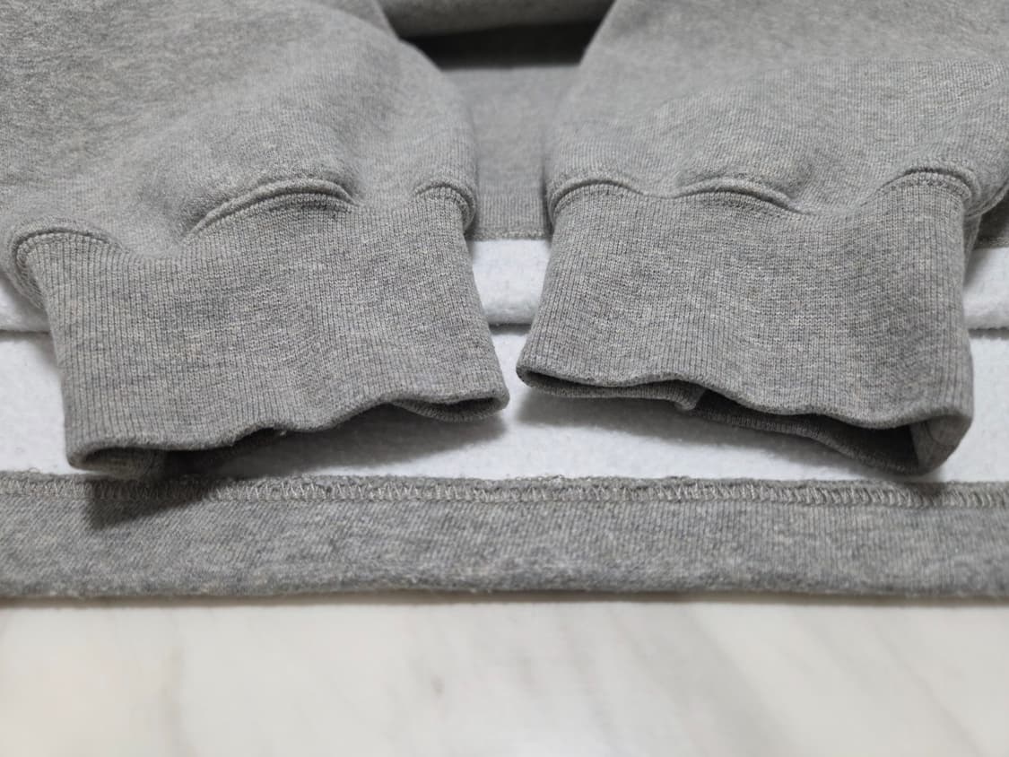 피오갓에센셜 릴렉시드 기모 후드티 상품이미지5